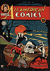 All-American Comics (1939)  n° 61 - DC Comics