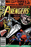 Avengers, The (1963)  n° 215 - Marvel Comics
