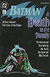 Batman - A Death In The Family  - DC Comics