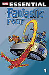 Essential Fantastic Four (2008)  n° 1 - Marvel Comics