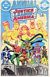 Justice League of America Annual (1983)  n° 2 - DC Comics
