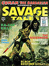 Savage Tales (1971)  n° 1 - Curtis Magazines (Marvel Comics)