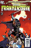 Seven Soldiers: Frankenstein (2006)  n° 3 - DC Comics