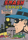 Smash Comics (1939)  n° 75 - Quality Comics