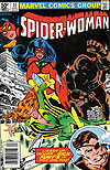 Spider-Woman, The (1978)  n° 37 - Marvel Comics