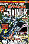 Sub-Mariner (1968)  n° 66 - Marvel Comics