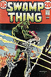 Swamp Thing (1972)  n° 3 - DC Comics