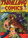 Thrilling Comics (1940)  n° 1 - Standard Comics
