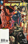 Free Comic Book Day: The New 52! (2012)  n° 1 - DC Comics