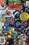 Action Comics (1938)  n° 552 - DC Comics