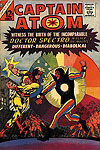 Captain Atom (1965)  n° 79 - Charlton Comics
