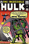 Incredible Hulk, The (1962)  n° 6 - Marvel Comics