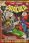 Tomb of Dracula, The (1972)  n° 3 - Marvel Comics