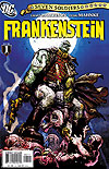 Seven Soldiers: Frankenstein (2006)  n° 1 - DC Comics