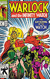 Warlock And The Infinity Watch (1992)  n° 2 - Marvel Comics
