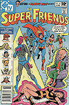 Super Friends (1976)  n° 45 - DC Comics