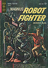 Magnus, Robot Fighter (1963)  n° 1 - Western Publishing Co.