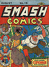 Smash Comics (1939)  n° 13 - Quality Comics