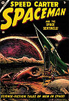 Spaceman (1953)  n° 1 - Atlas Comics