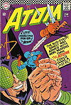 Atom, The (1962)  n° 26 - DC Comics