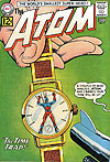 Atom, The (1962)  n° 3 - DC Comics