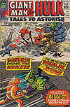 Tales To Astonish (1959)  n° 63 - Marvel Comics