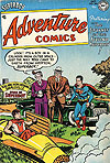 Adventure Comics (1938)  n° 205 - DC Comics