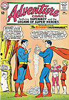 Adventure Comics (1938)  n° 329 - DC Comics