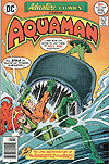 Adventure Comics (1938)  n° 449 - DC Comics