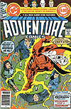 Adventure Comics (1938)  n&deg;&nbsp;464 - DC Comics