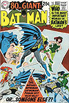 Batman (1940)  n° 208 - DC Comics