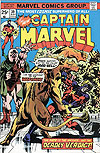 Captain Marvel (1968)  n° 39 - Marvel Comics