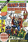 Giant-Size Avengers (1974)  n° 1 - Marvel Comics