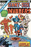 Giant-Size Invaders (1975)  n° 1 - Marvel Comics