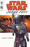 Star Wars: Jango Fett (2002)  - Dark Horse Comics