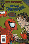 Web of Spider-Man (1985)  n° 117 - Marvel Comics
