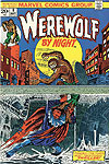 Werewolf By Night (1972)  n° 9 - Marvel Comics