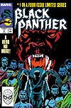 Black Panther (1988)  n° 1 - Marvel Comics