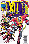 Excalibur (1988)  n° 101 - Marvel Comics
