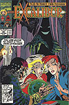 Excalibur (1988)  n° 44 - Marvel Comics