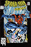 Spider-Man 2099 (1992)  n° 1 - Marvel Comics