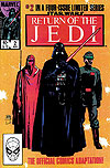 Star Wars: Return of The Jedi (1983)  n° 2 - Marvel Comics