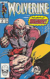 Wolverine (1988)  n° 18 - Marvel Comics