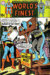 World's Finest Comics (1941)  n° 186 - DC Comics