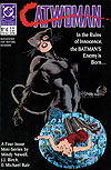 Catwoman (1989)  n° 1 - DC Comics