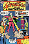 Adventure Comics (1938)  n° 349 - DC Comics