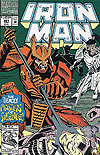 Iron Man (1968)  n° 281 - Marvel Comics