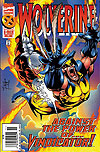 Wolverine (1988)  n° 95 - Marvel Comics