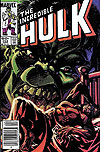 Incredible Hulk, The (1968)  n° 294 - Marvel Comics