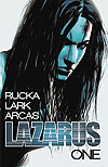 Lazarus (2013)  n° 1 - Image Comics